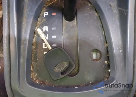 2010 Ford Transit Connect Xl z USA, uszkodzony, nr VIN NM0LS7AN8AT009925